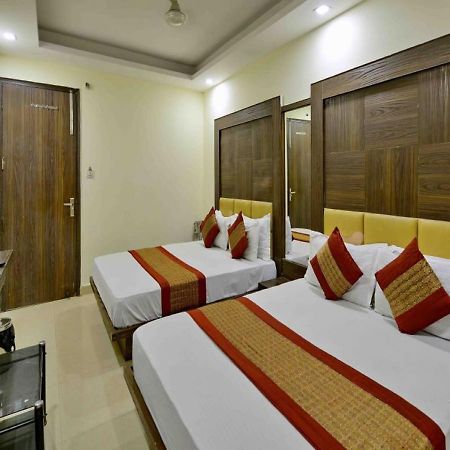 Hotel Family Spot Neu-Delhi Exterior foto