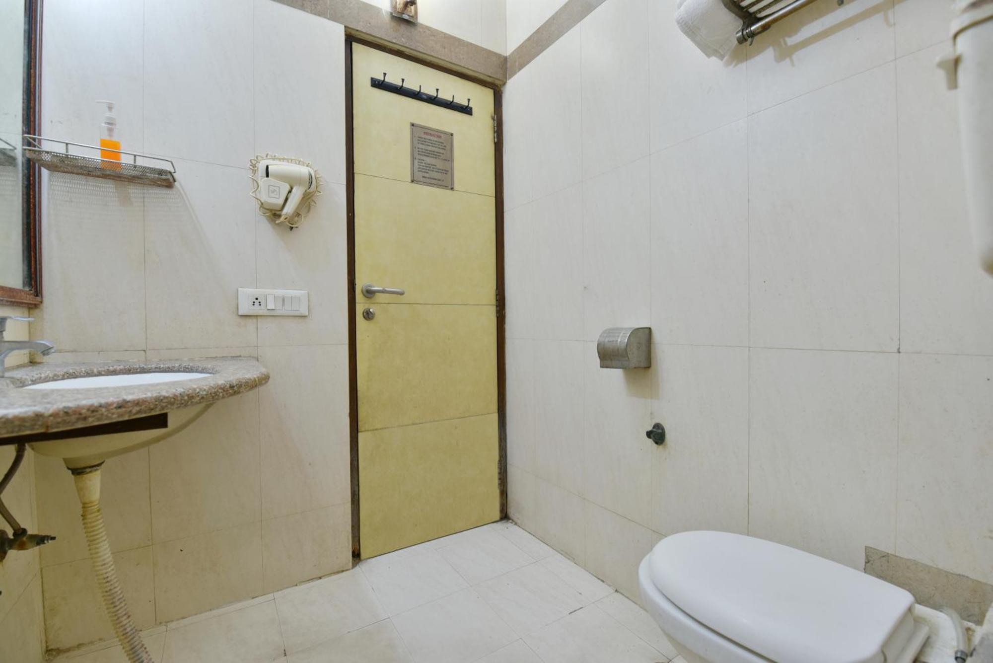 Hotel Family Spot Neu-Delhi Exterior foto