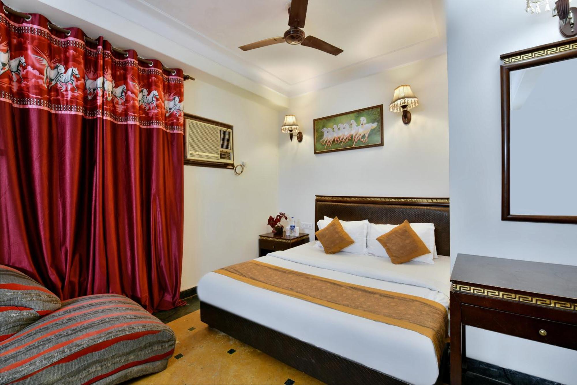 Hotel Family Spot Neu-Delhi Exterior foto