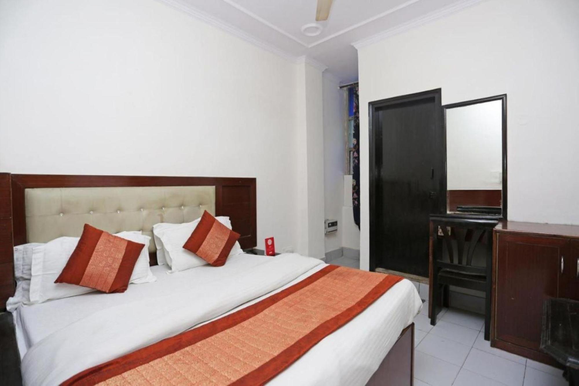 Hotel Family Spot Neu-Delhi Exterior foto