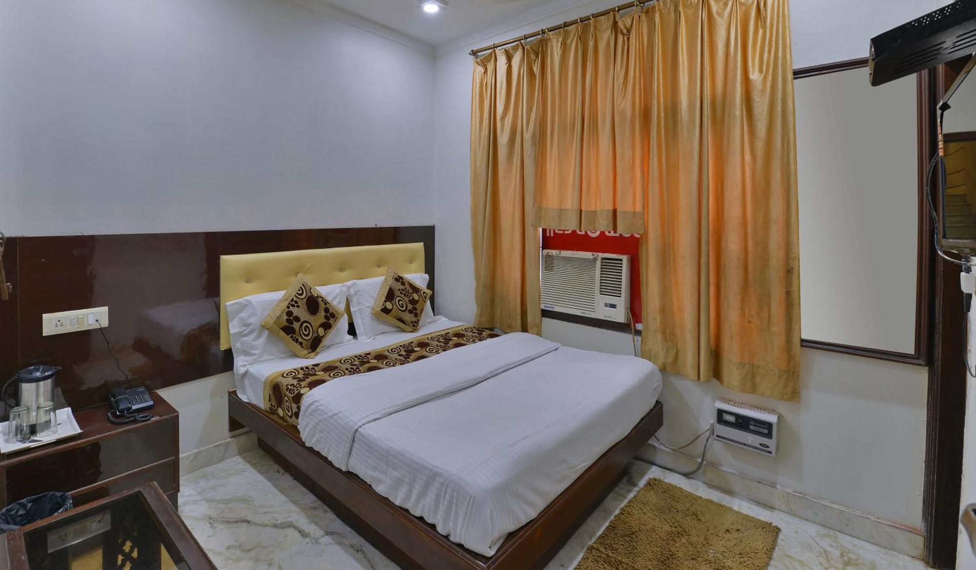Hotel Family Spot Neu-Delhi Exterior foto