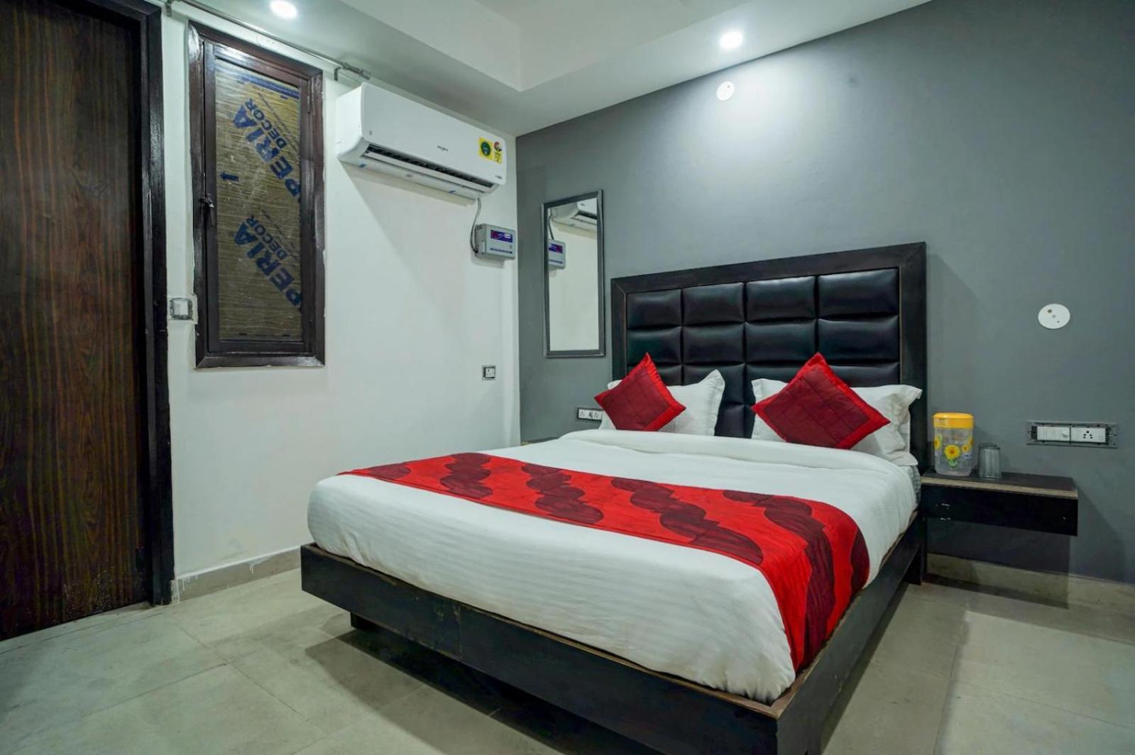 Hotel Family Spot Neu-Delhi Exterior foto