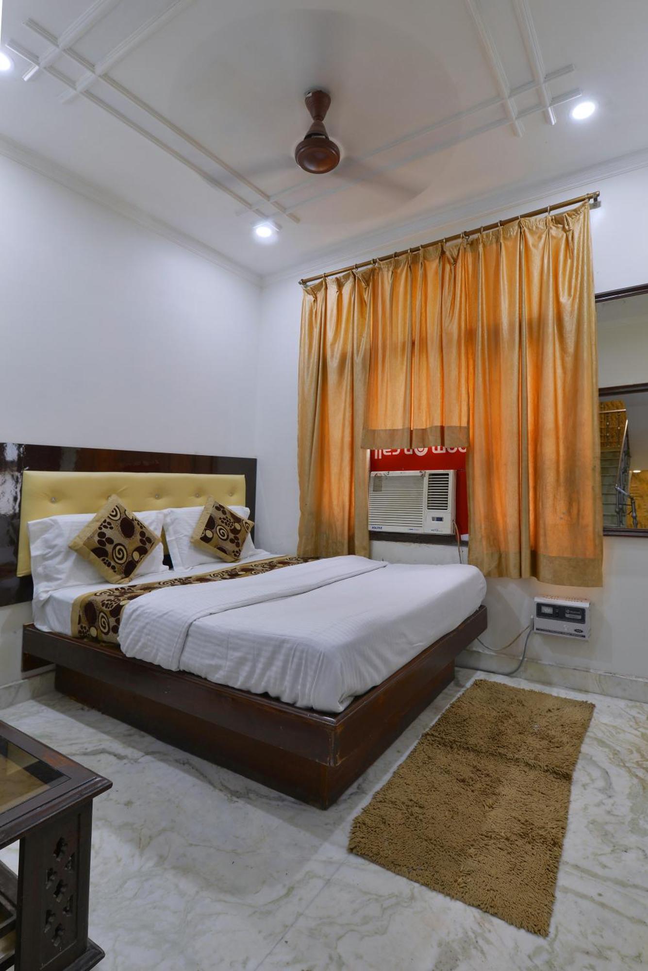 Hotel Family Spot Neu-Delhi Exterior foto