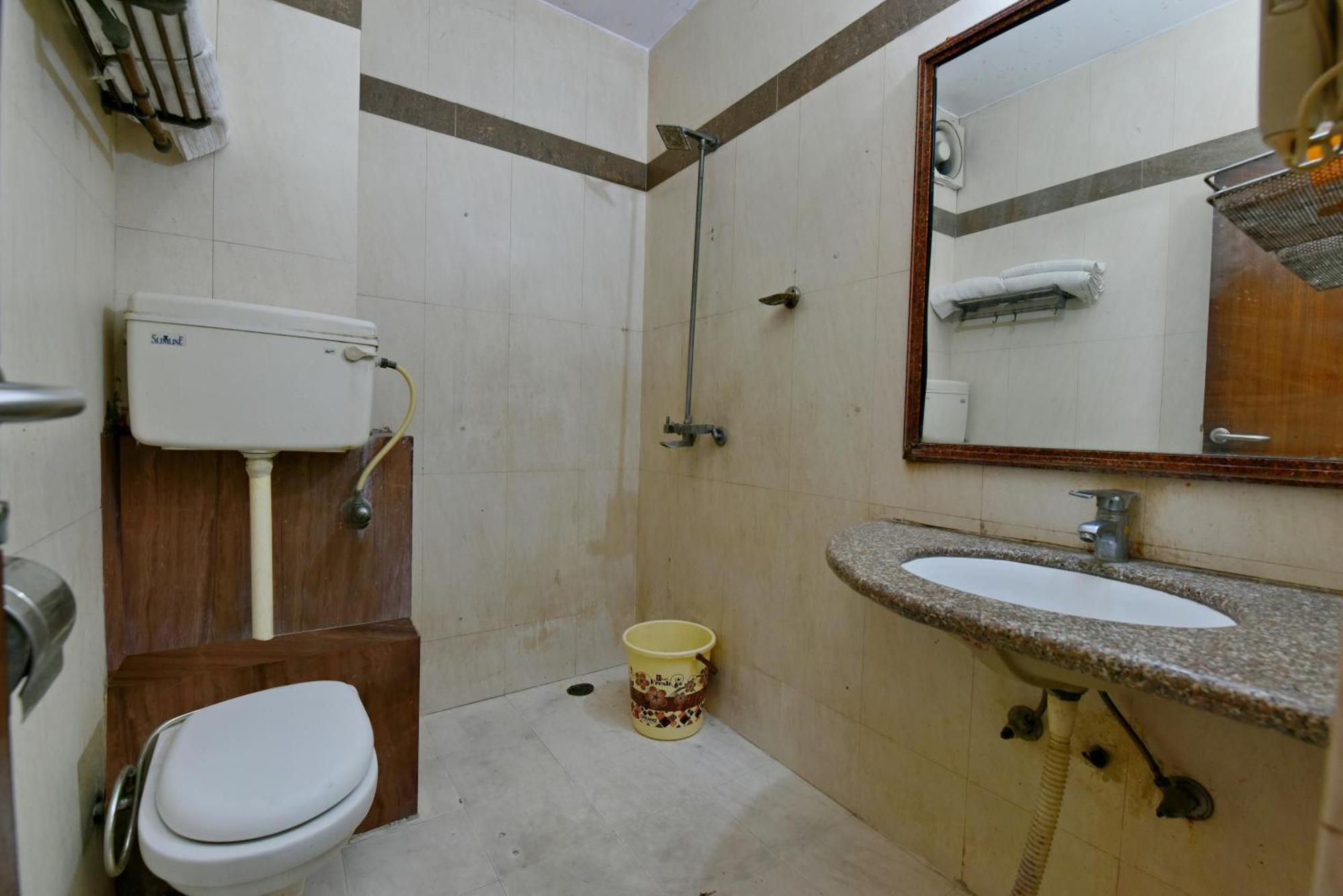 Hotel Family Spot Neu-Delhi Exterior foto