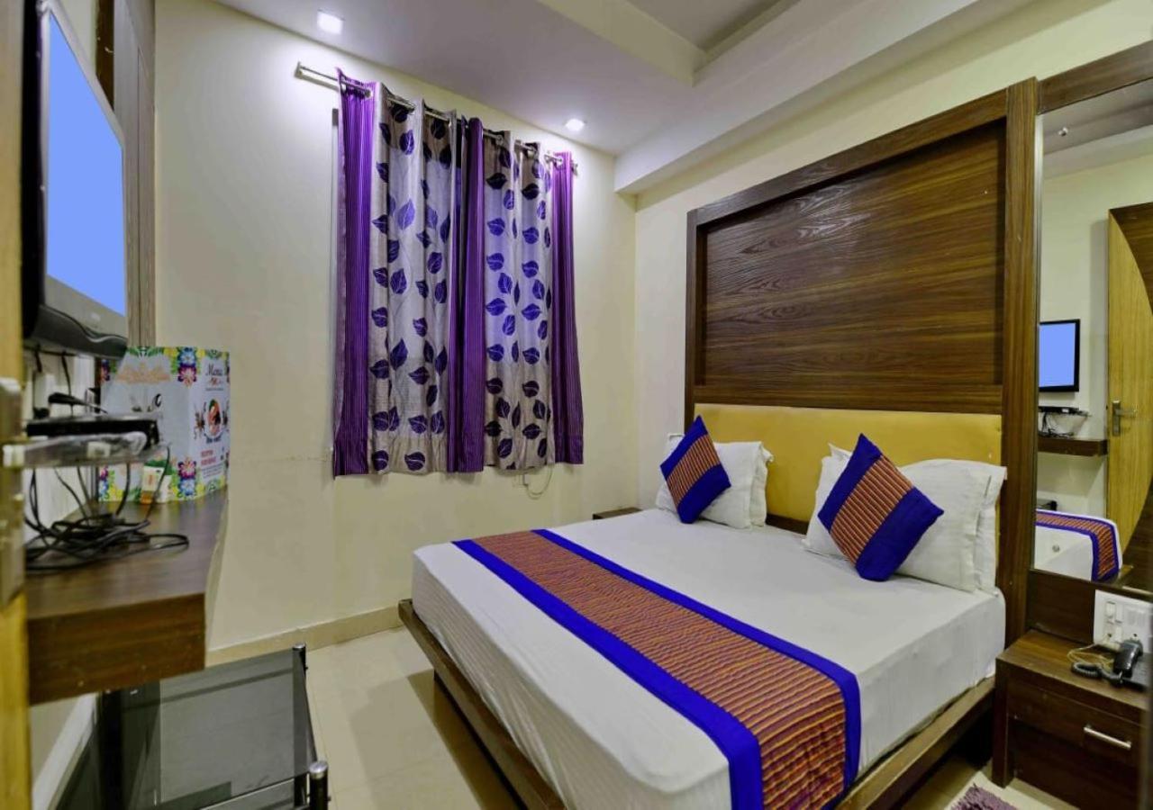 Hotel Family Spot Neu-Delhi Exterior foto